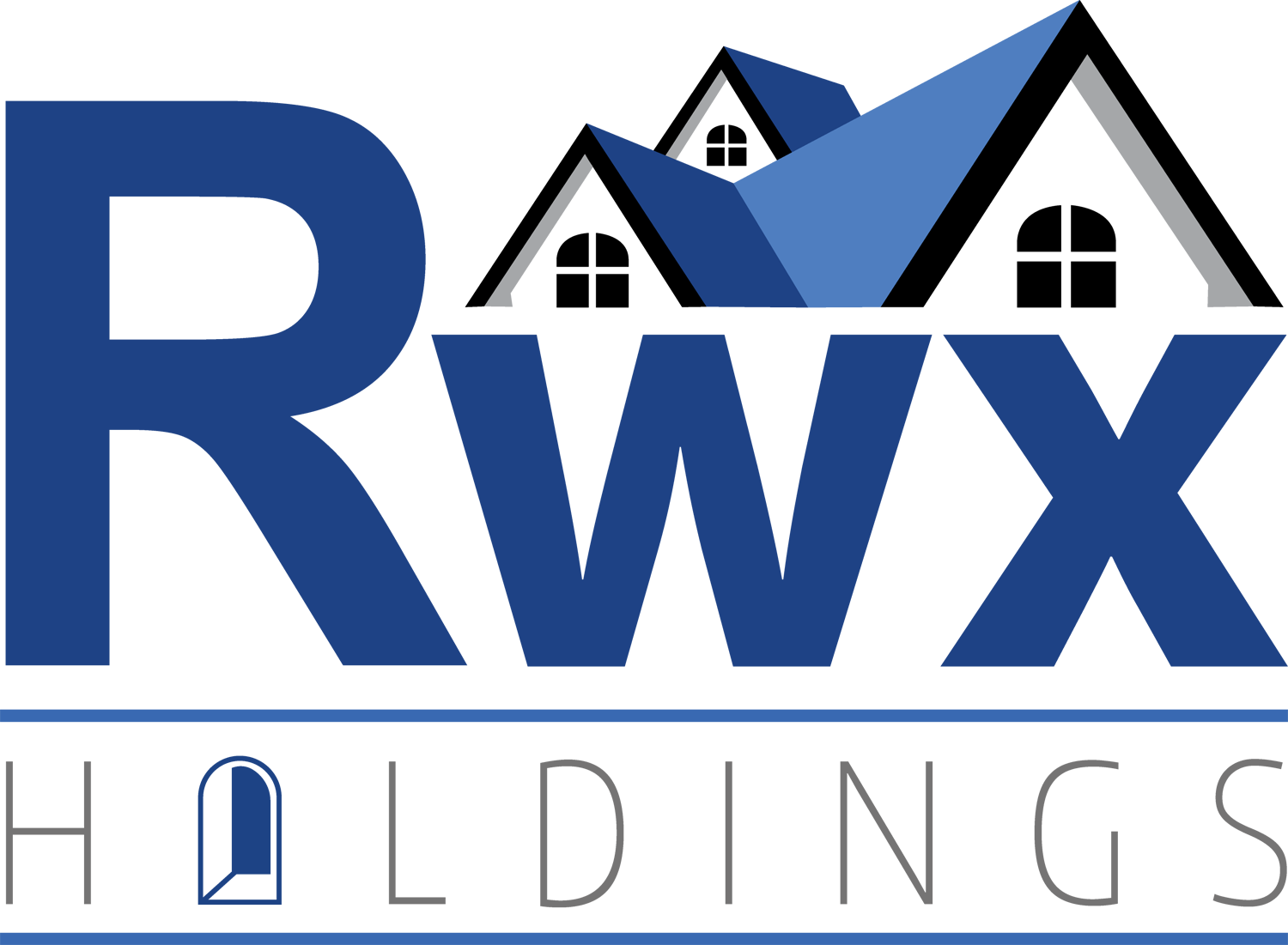 Diseño de Logo por shashi para RWX Holdings | Diseño #10745525