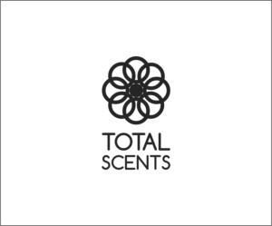 total scents | Logo Design by Mandarina