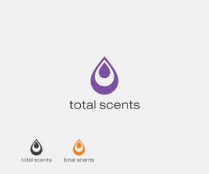 total scents | Logo Design by mrSergio