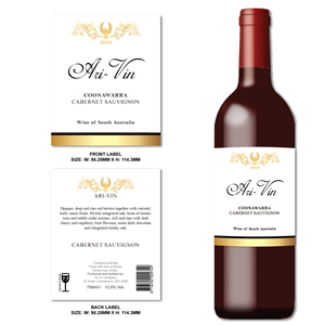 Diseño Gráfico por pixel para Ari-Vin | Diseño #2399524