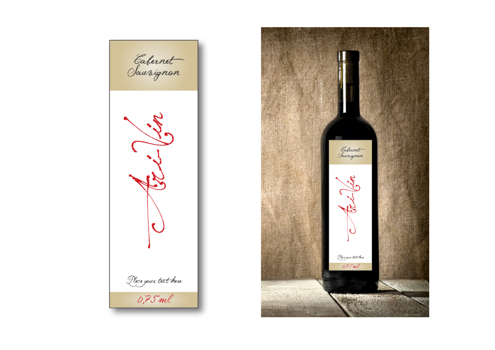 Graphic Design by  Dora Georgiadou for Ari-Vin | Design #2356550