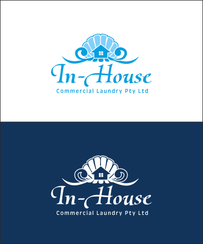 Logo Design by ciolena for In-House Commercial Laundry | Design #10788884
