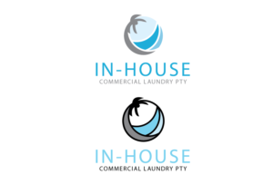 Logo-Design von Mandy Illustrator für In-House Commercial Laundry | Design: #10780329