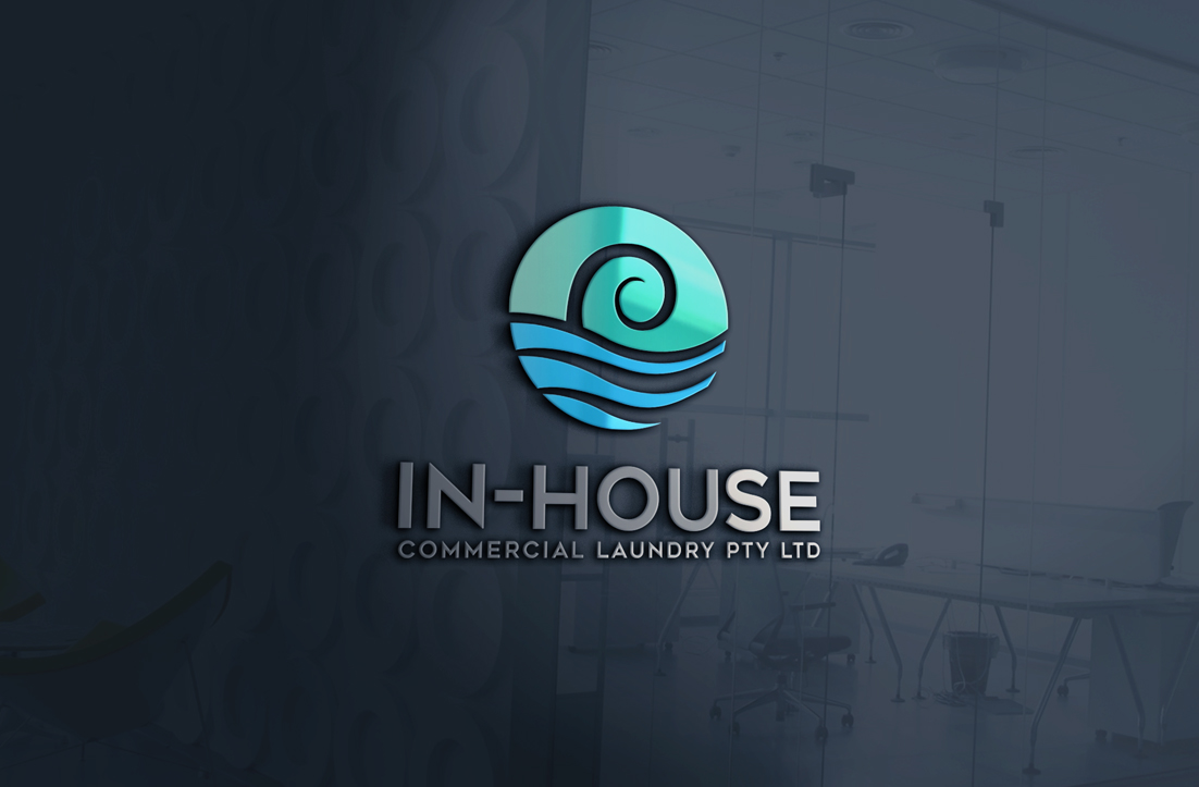Logo Design by GLDesigns for In-House Commercial Laundry | Design #10751922