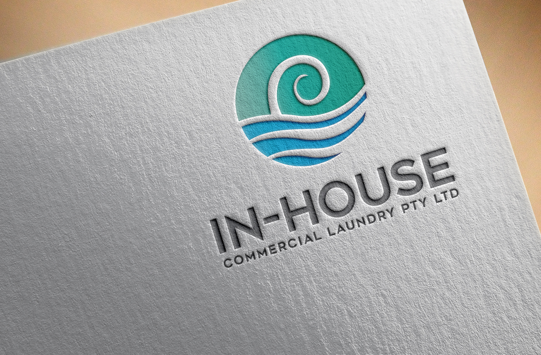 Logo Design by GLDesigns for In-House Commercial Laundry | Design #10751923