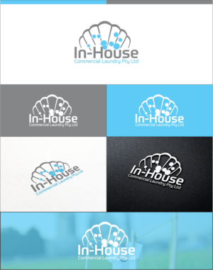 Logo-Design von DG für In-House Commercial Laundry | Design: #10772072