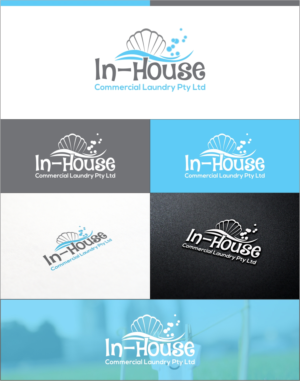 Logo-Design von DG für In-House Commercial Laundry | Design: #10772074
