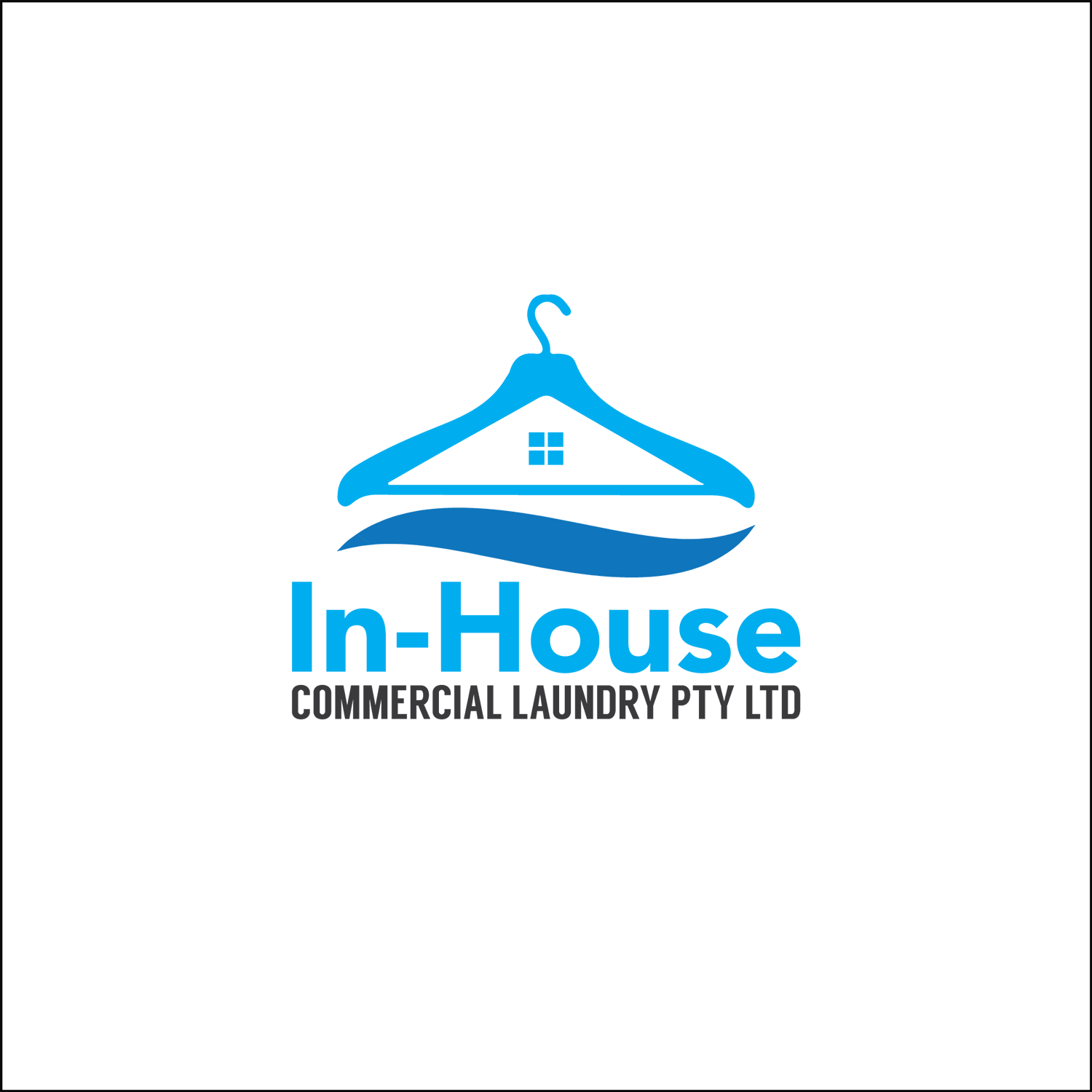 Logo-Design von iqbalkabir für In-House Commercial Laundry | Design #10756724