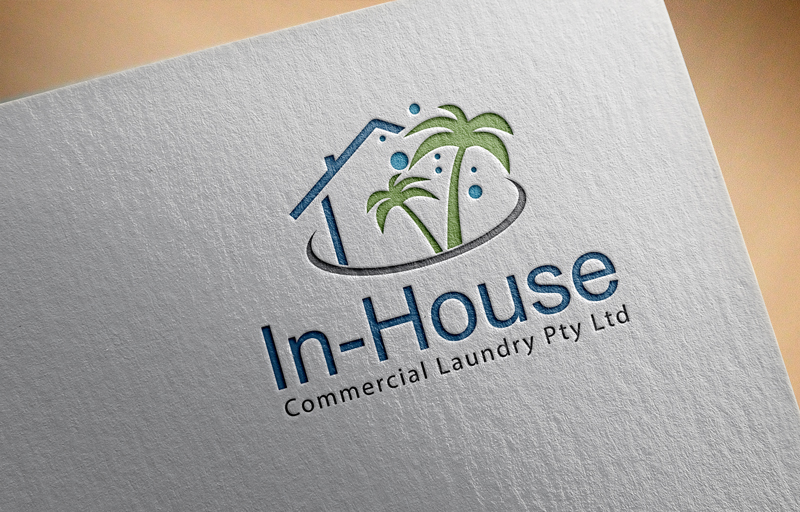 Logo-Design von logomaster24 für In-House Commercial Laundry | Design #10756461