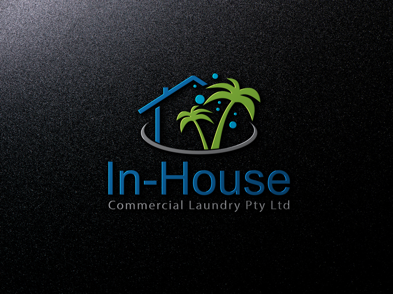 Logo Design by logomaster24 for In-House Commercial Laundry | Design #10756464