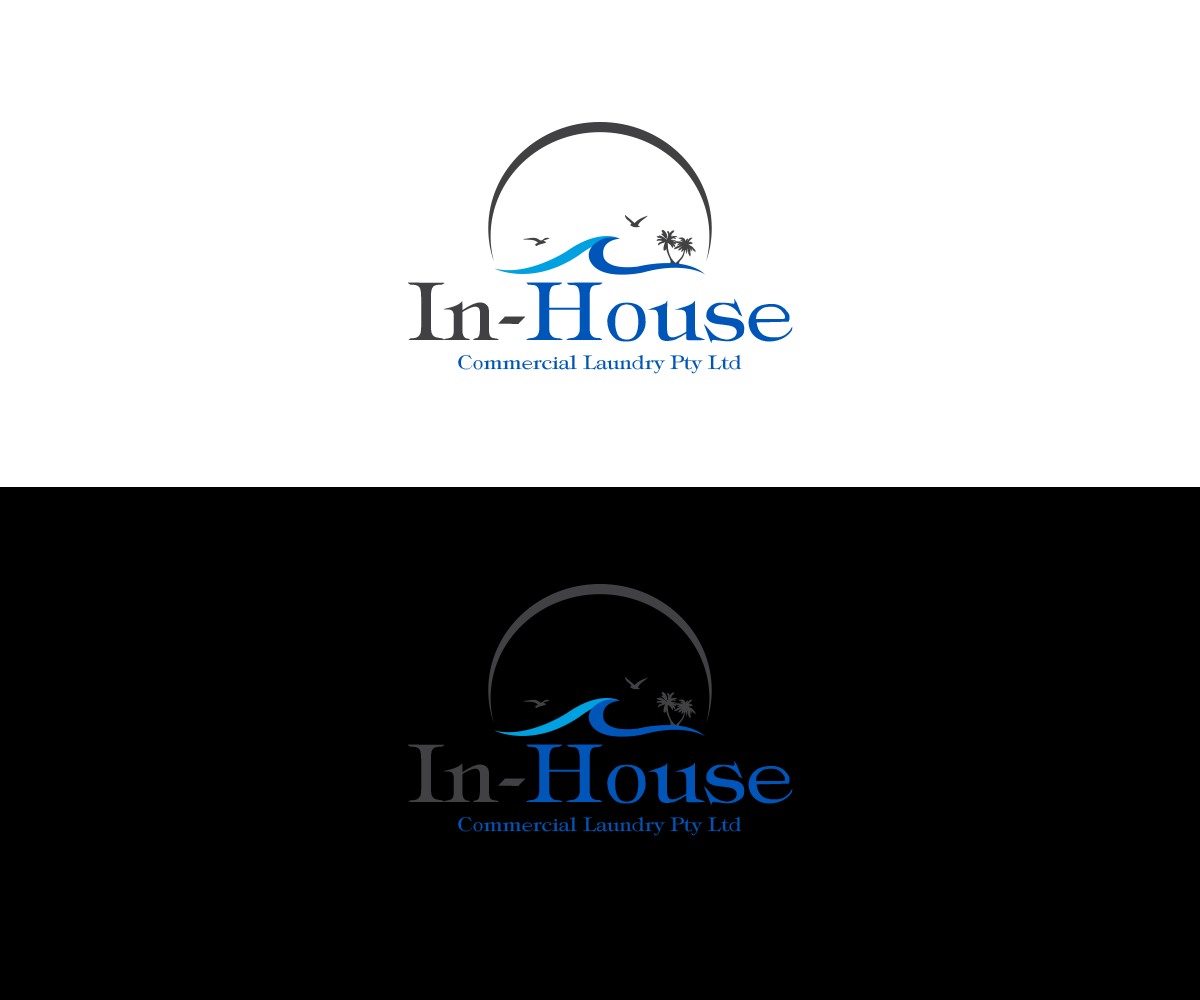 Logo-Design von jemstech für In-House Commercial Laundry | Design #10769871