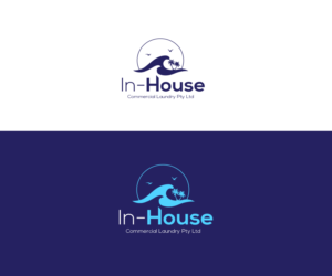 Logo Design by jemstech for In-House Commercial Laundry | Design: #10769872