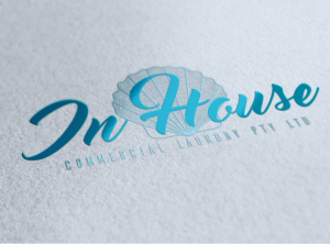 In-House Commercial Laundry Pty Ltd  | Logo Design by studio4design