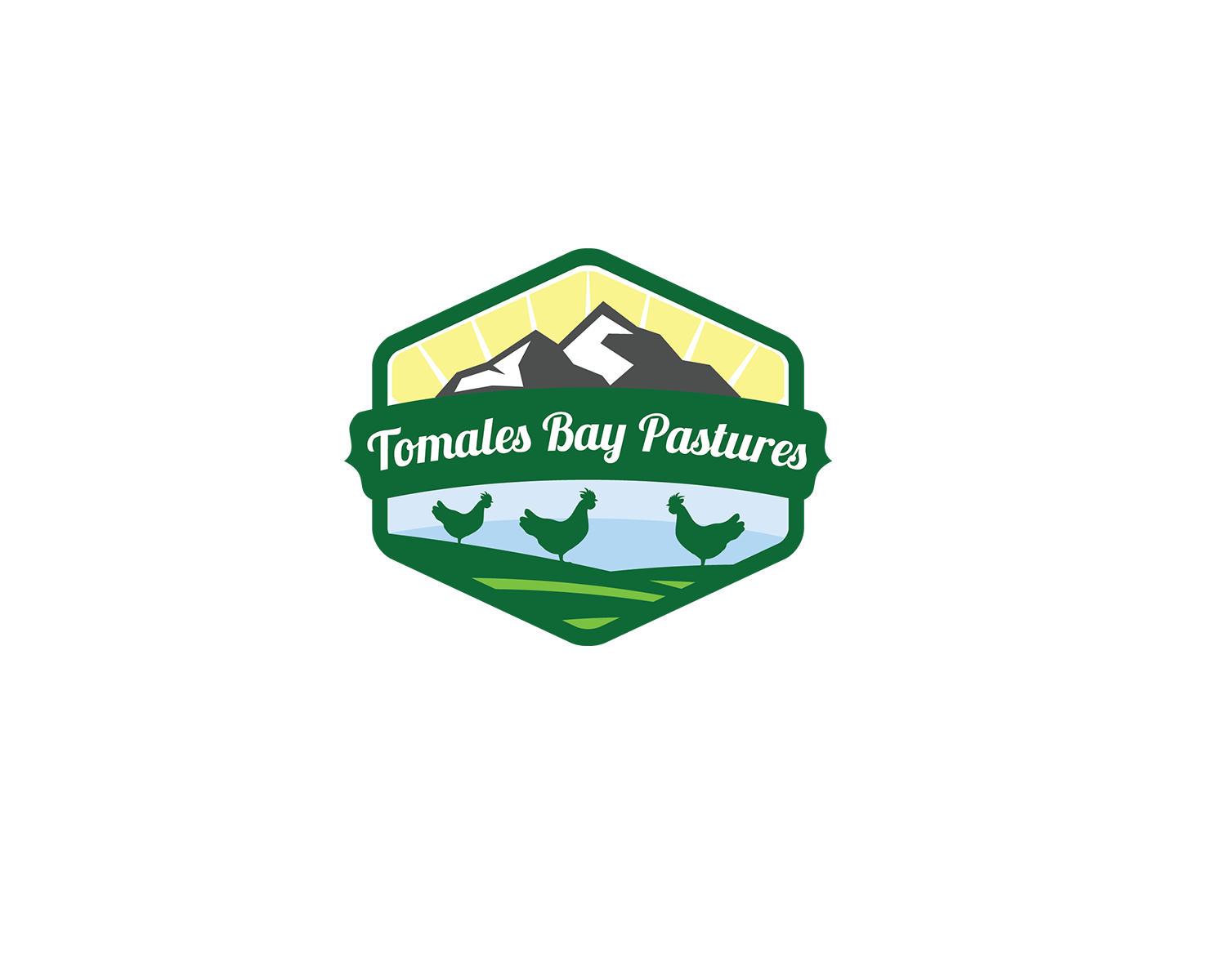 Moderno, De Alta Gama, Farm Diseño de Logo for Tomales Bay Pastures por