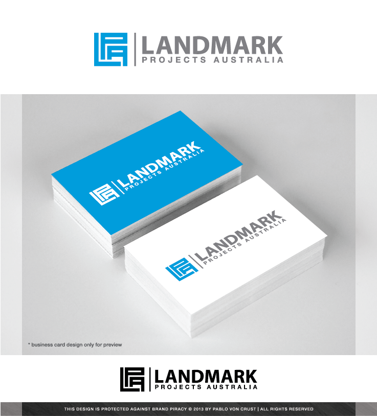 Logo Design by Pablo Von Crust for this project | Design: #2238040