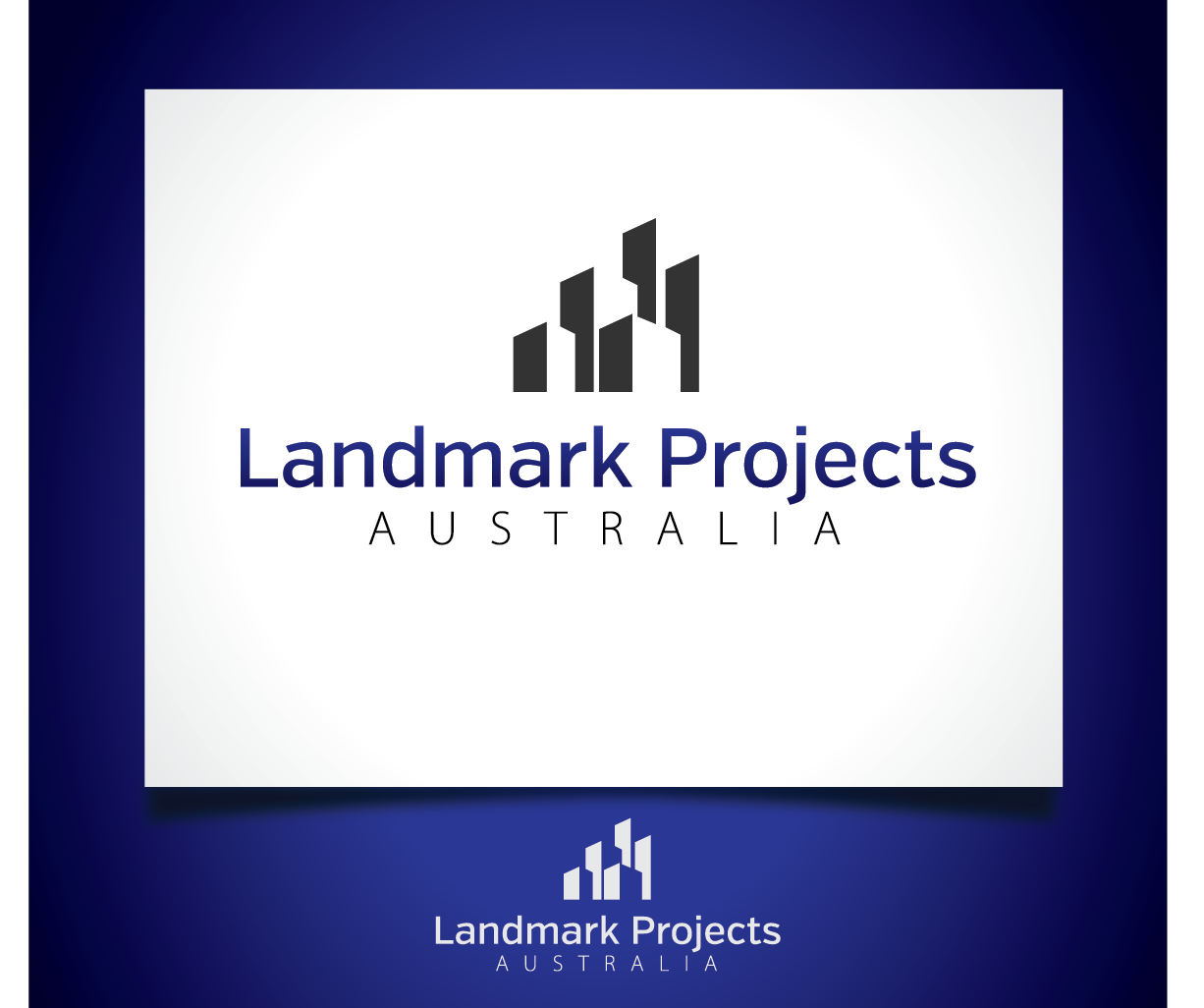 Logo Design by Blind for this project | Design #2240578