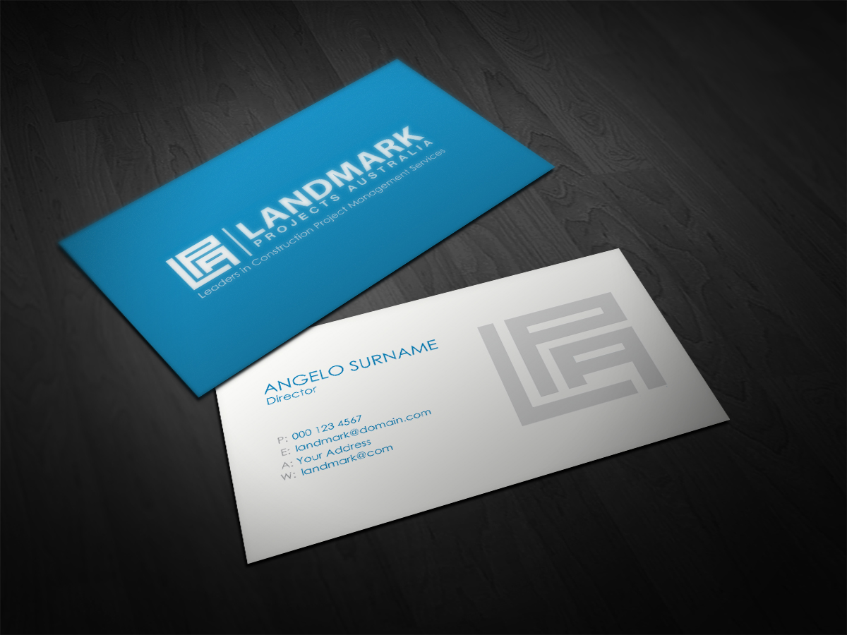 Business Card Design by Cyanide Design for this project | Design #2298350