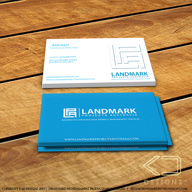 Business Card Design by KD Designz for this project | Design #2283353