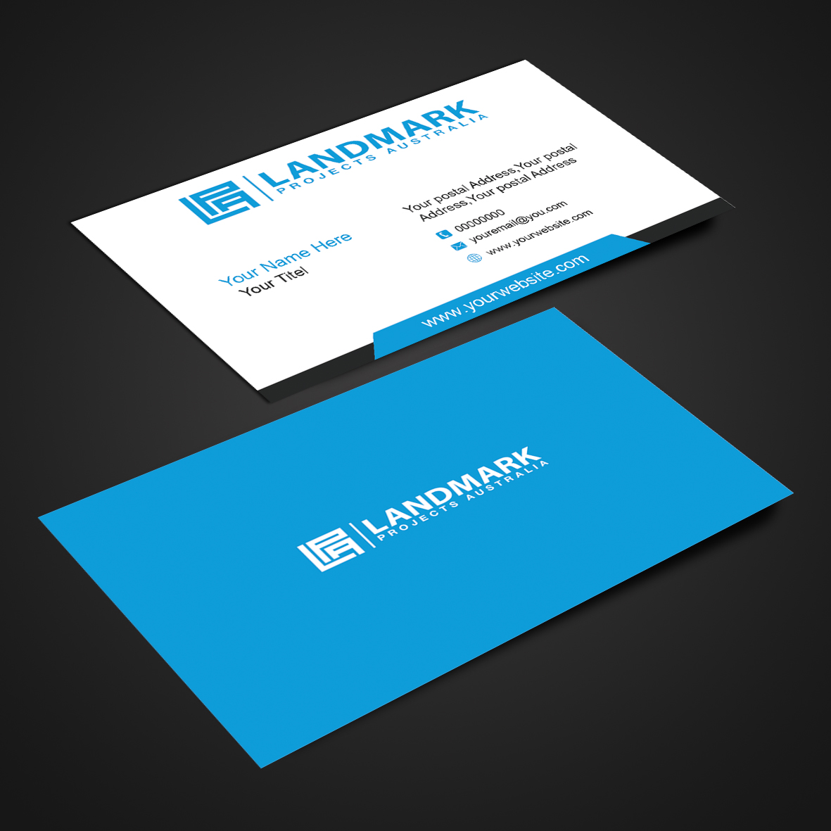 Business Card Design by Harshan for this project | Design #2295394