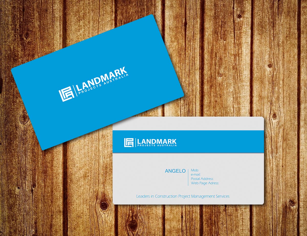 Business Card Design by jshan for this project | Design #2281898