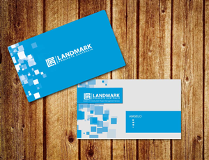 Business Card Design by jshan for this project | Design #2282952