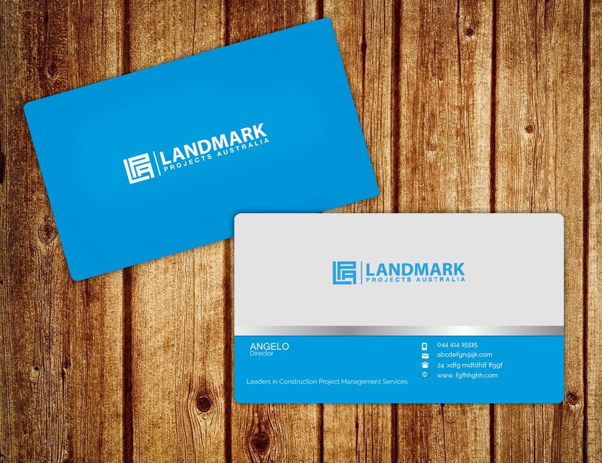 Business Card Design by jshan for this project | Design #2283588