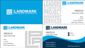 Business Card Design by Ramon Pangan