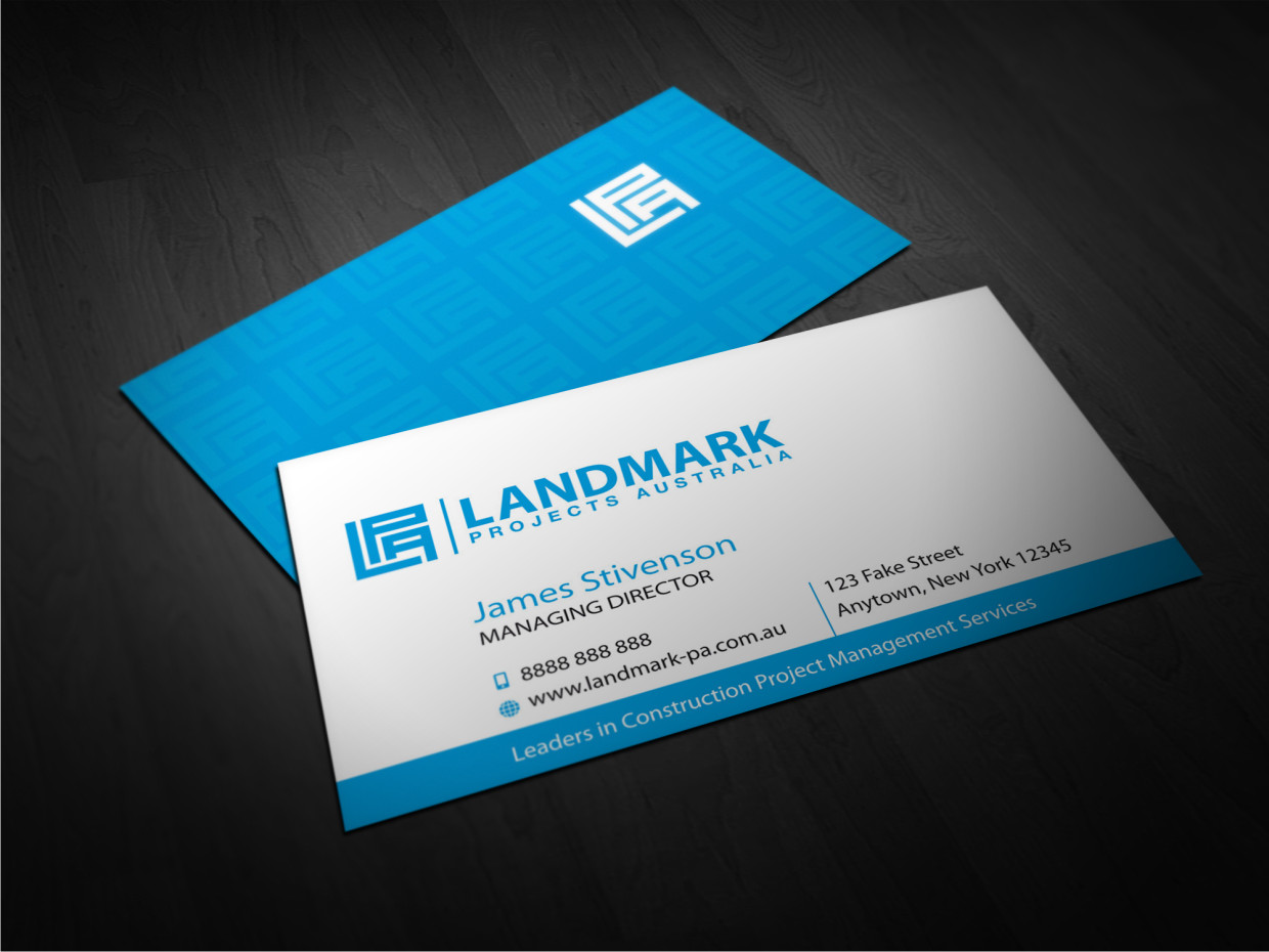 Business Card Design by Atvento Graphics for this project | Design #2281859