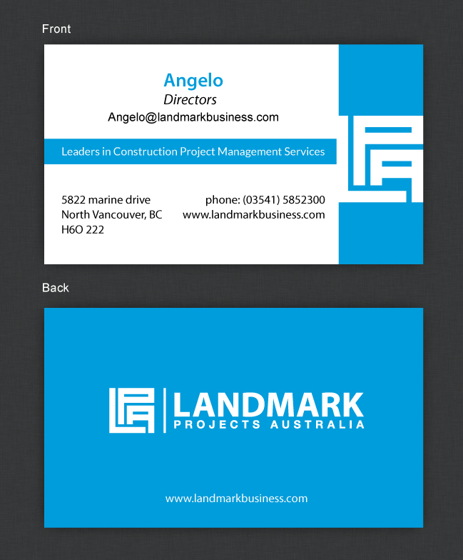 Business Card Design by ESolz Technologies for this project | Design #2283895