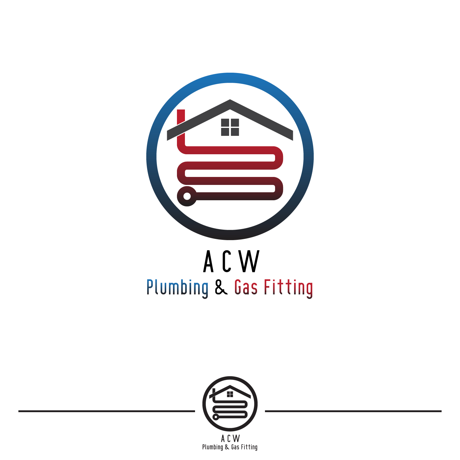 Logo Design by Andrii GH for this project | Design #10807478