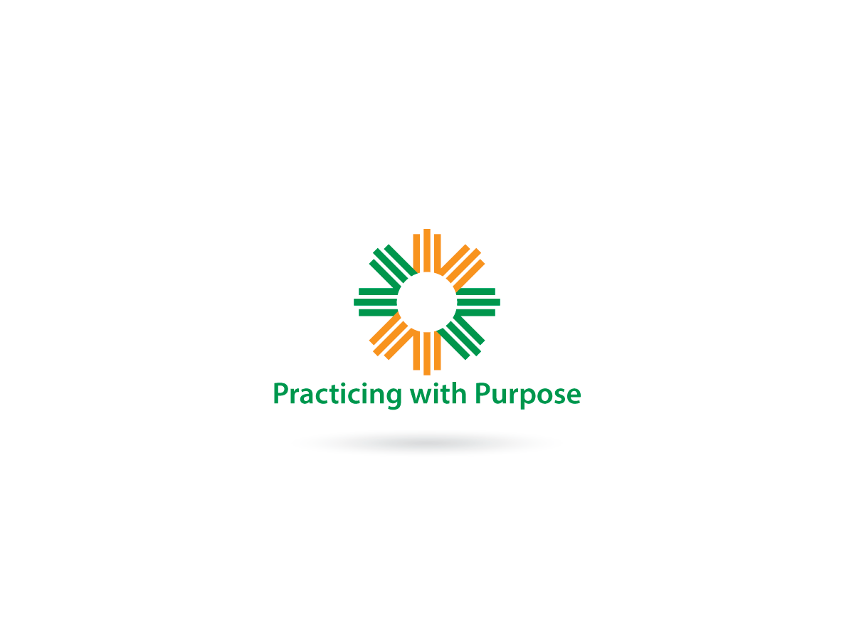 Logo Design by Saqoo for Practicing with Purpose | Design #2263613