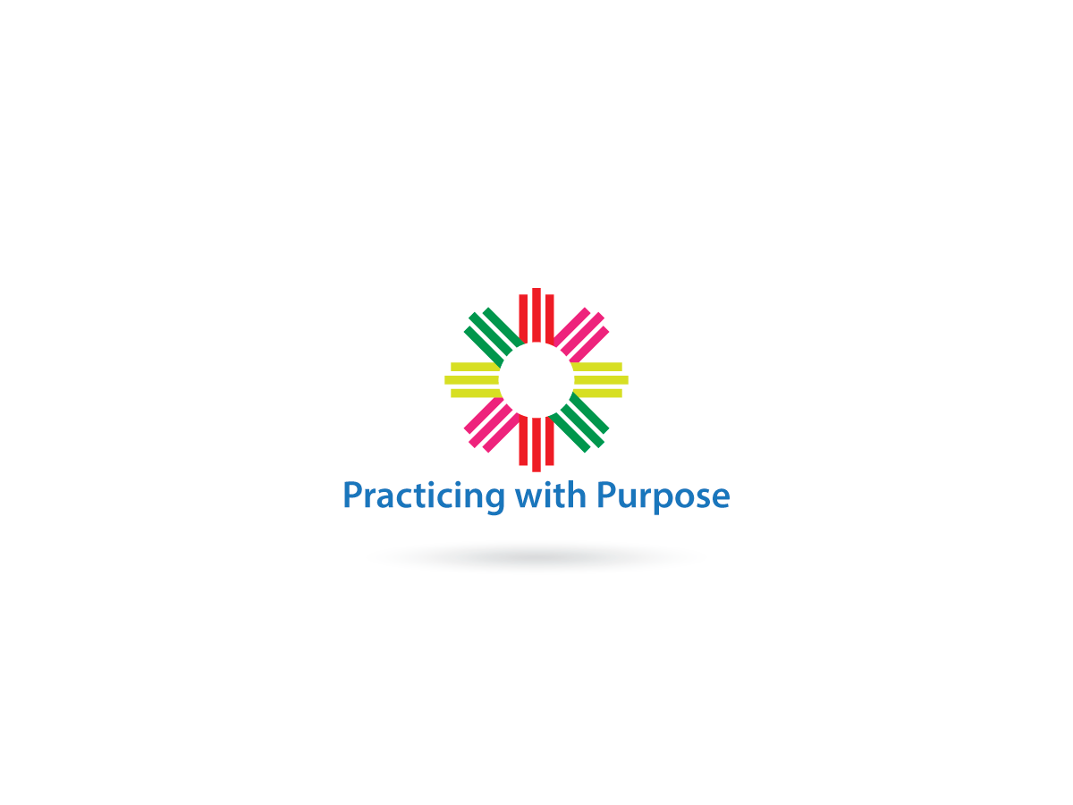Logo Design by Saqoo for Practicing with Purpose | Design #2269448