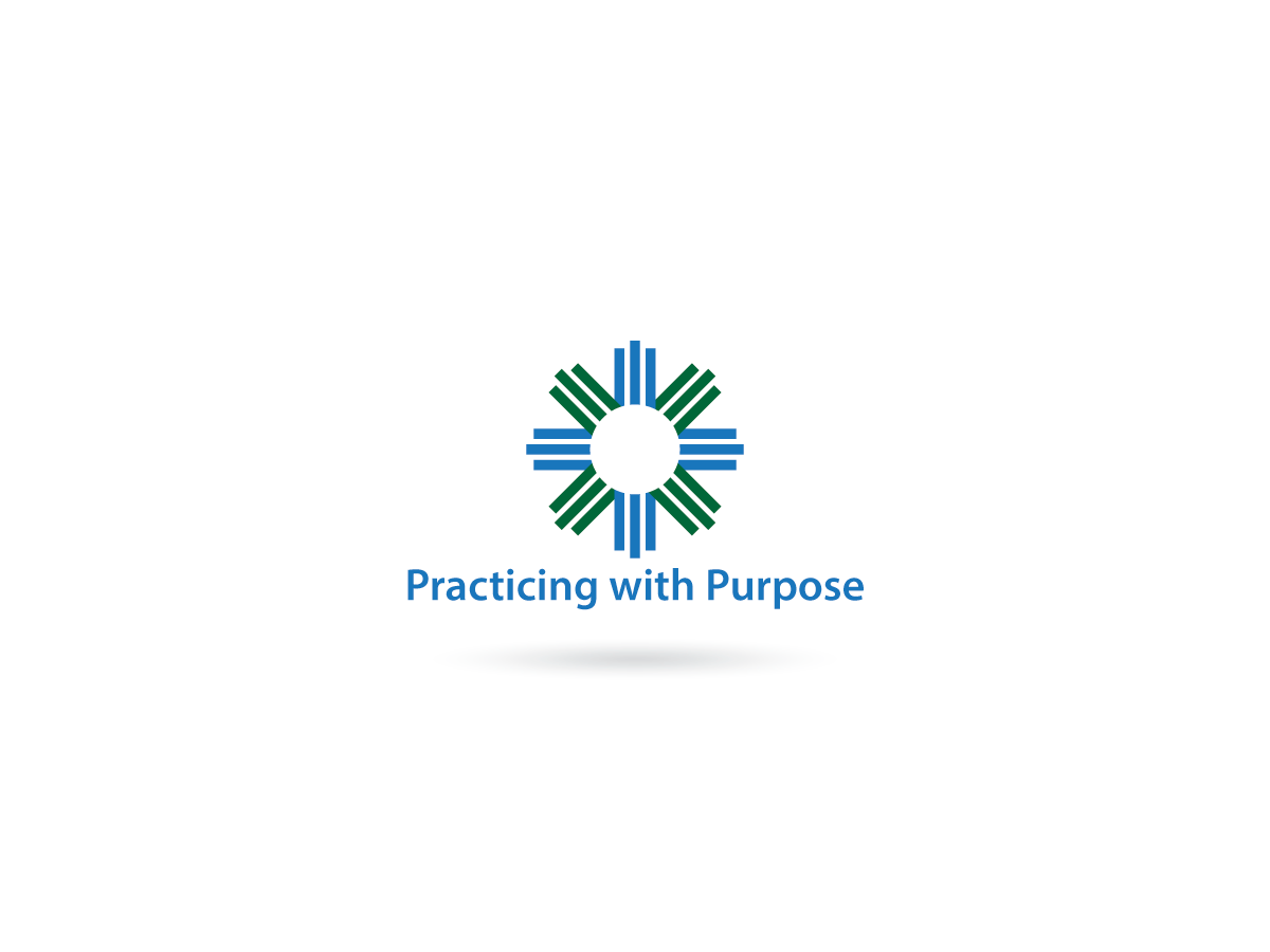 Logo Design by Saqoo for Practicing with Purpose | Design #2269450