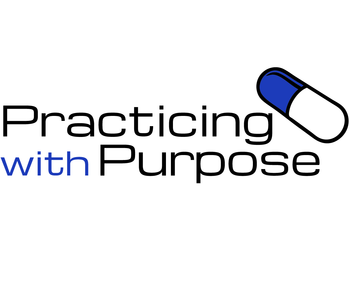 Logo-Design von Hannah Moyer für Practicing with Purpose | Design #2270381