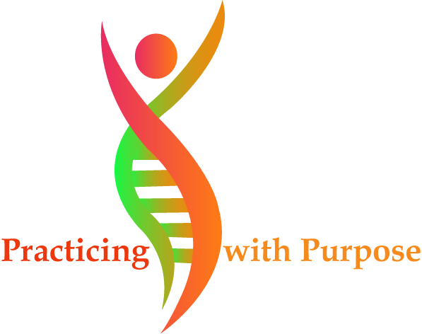Logo-Design von Niladri Som für Practicing with Purpose | Design #2238743