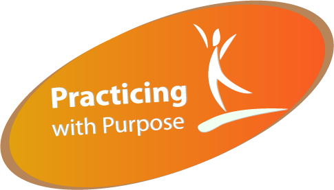 Logo Design by Niladri Som for Practicing with Purpose | Design #2239747