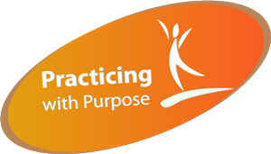 Logo Design by Niladri Som for Practicing with Purpose | Design: #2239747