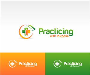 Logo Design by SharpImage for Practicing with Purpose | Design: #2236992