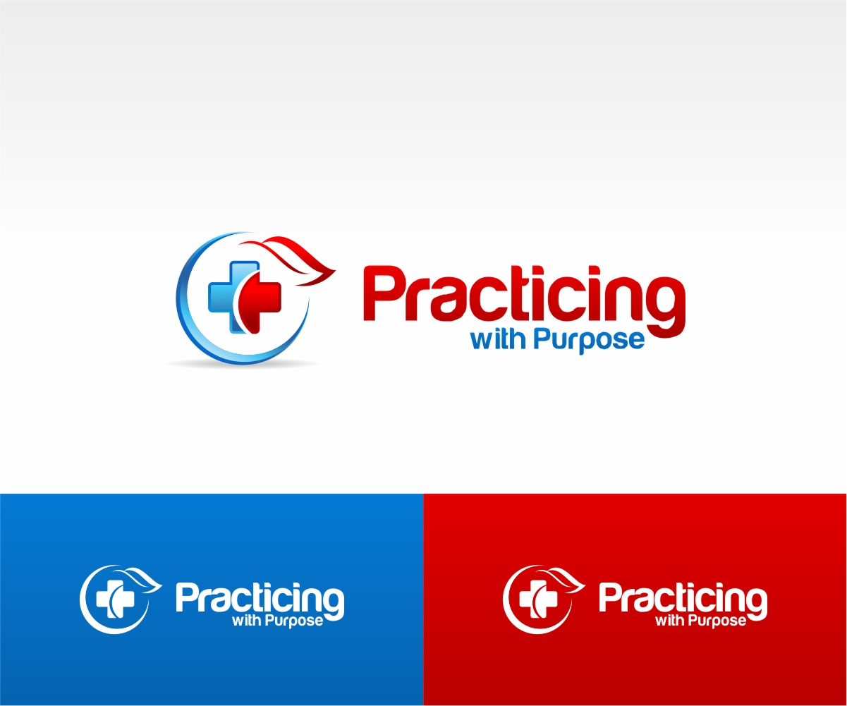 Logo-Design von SharpImage für Practicing with Purpose | Design #2239307