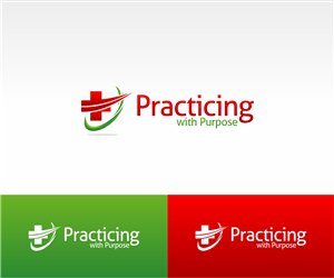 Logo Design by SharpImage for Practicing with Purpose | Design: #2247112