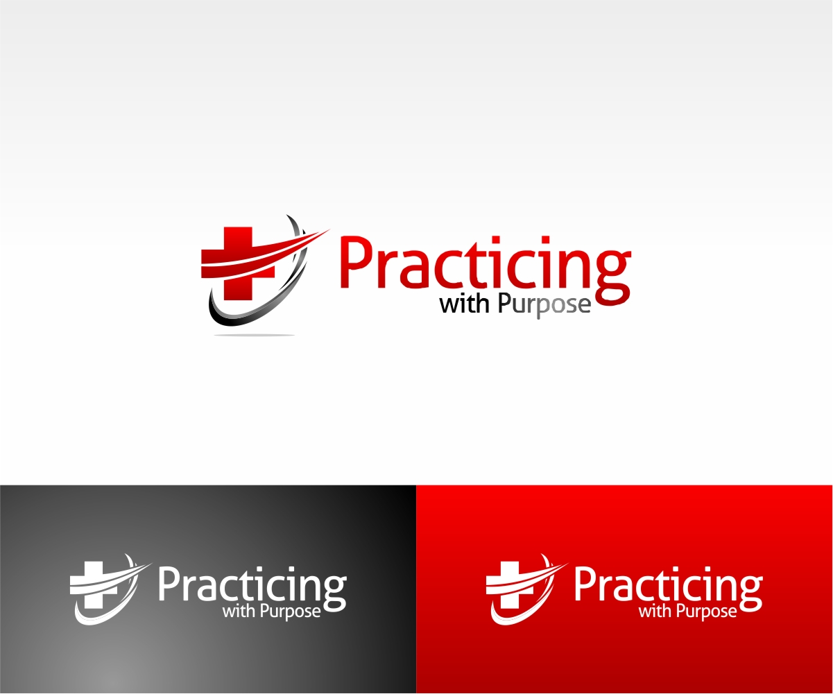 Logo Design by SharpImage for Practicing with Purpose | Design #2247117