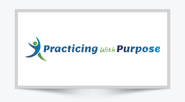 Logo Design by Rizwan abbasi for Practicing with Purpose | Design #2279678