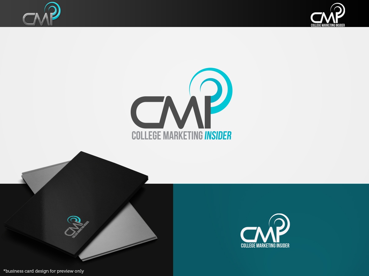 Logo-Design von ArtSamurai für College Marketing Insider | Design #10727968