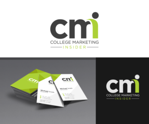 Diseño de Logo por Mario para College Marketing Insider | Diseño: #13001496
