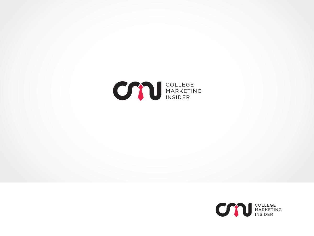Logo-Design von ArtTank für College Marketing Insider | Design #10736773
