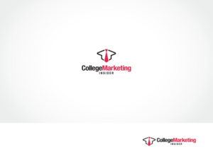 Diseño de Logo por ArtTank para College Marketing Insider | Diseño: #10736796