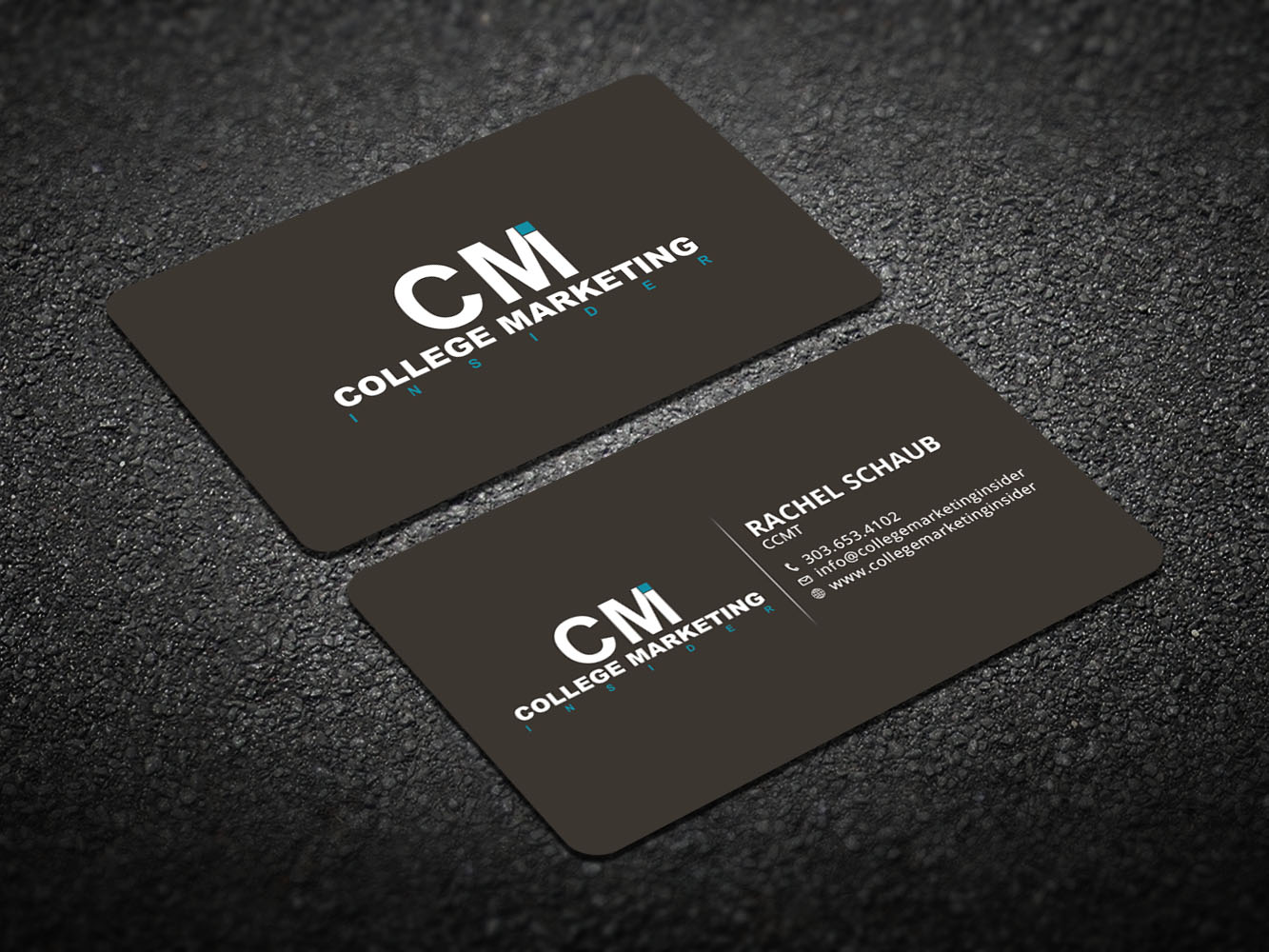 Logo Design by Verified artistry for College Marketing Insider | Design #10830981