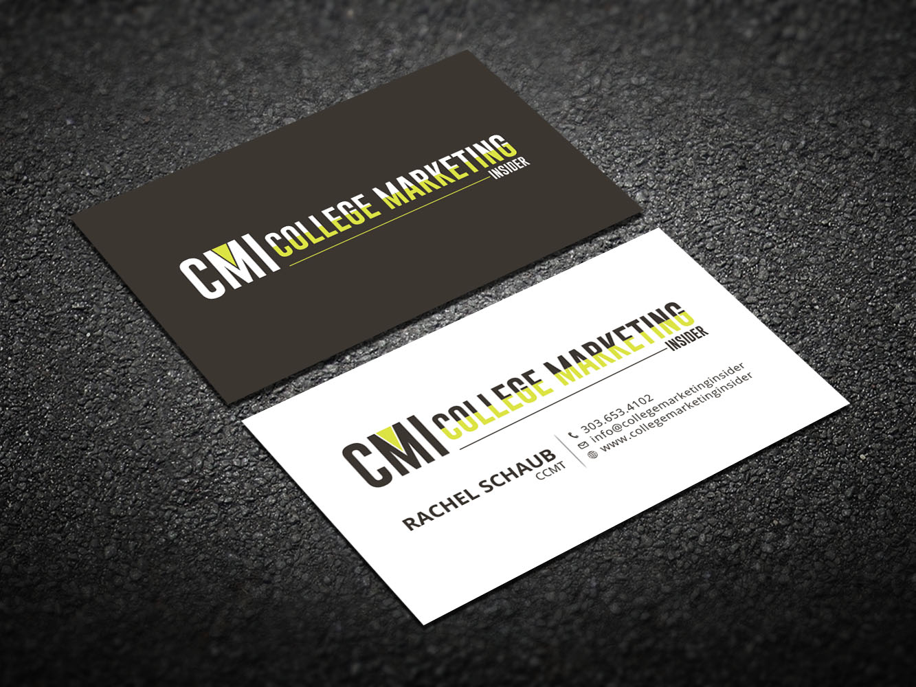 Logo Design by Verified artistry for College Marketing Insider | Design #10830983
