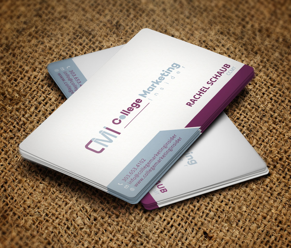 Design de Logo par Verified artistry (Design garden) pour College Marketing Insider | Design #10831185