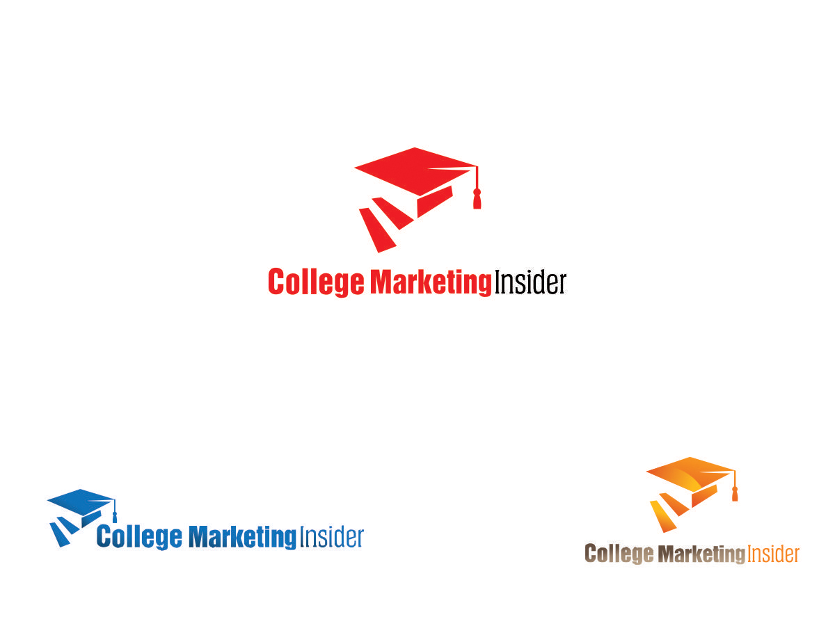 Logo Design by nibzzmathews for College Marketing Insider | Design #10861591